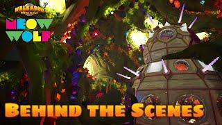 The making of Walkabout Mini Golf: Meow Wolf - out December 7, 2023
