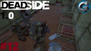 Elite / Bunker à 5 tourelles | @OctavieGames et Astabis ! Deadside #12 Let's Play/Gameplay 2024 fr