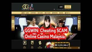 Malaysia's Online Casino GGWin