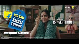 Flipkart Big Sale of Small Things