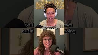 So excited to interview Jen Gayden, owner of Vivian James Events, tomorrow! #podcast