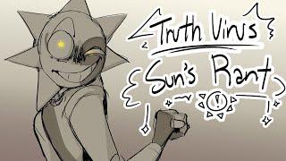 {Daycare Attendant Truth Virus Animatic} Sun Snap