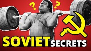 Secrets Of Soviet Strength Training