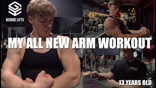 My All new 20-Set Arm Workout  Guaranteed Tricep & Bicep Pump!