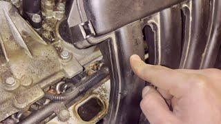 How To Remove Intake Manifold On Renault Scenic 2004 1.6 L Petrol (With Broken MAP Sensor)