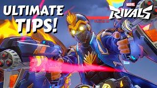 1 Tip For EVERY Ultimate In Marvel Rivals