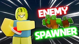 How to Make an ENEMY SPAWNER in Roblox Studio!