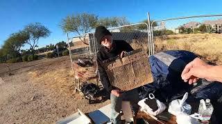 Acts of Kindness | Homeless in Tucson