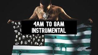 G Herbo - 4am to 8am INSTRUMENTAL BEST VERSION (Re-prod. Jamil4x)