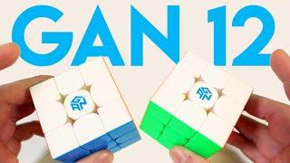 Why is this cube $78?! | GAN 12 Maglev & Leap M