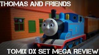 Thomas and Friends TOMIX DX Set Mega Review: Best Thomas EVER?!