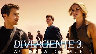 Divergent 3 (2016) Movie || Shailene Woodley, Theo James, Jeff Daniels | Review And Facts