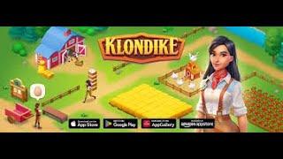 Klondike Adventures: Farm Game-Gameplay Walkthrough Part 1