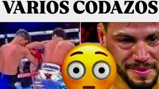 ¿VENCIÓ DIVINO ESPINOZA A ROBEISY RAMIREZ GRACIAS A UN BOXEO SUCIO E ILEGAL? #espinozarobeisy2