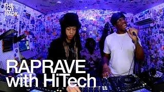 RAPRAVE with HiTech @TheLotRadio 01-23-2025