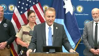 State Patrol Col. Bogojevic & DPS Commissioner Jacobson provide updates on planned demonstrations