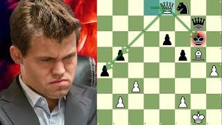 Isso não vai ficar barato! || Carlsen, Magnus - Nepomniachtchi, Ian (Skilling Open 2020)