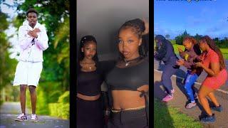 Tight up skirt Tiktok challenge - SAMANTHA J #tiktok #trending #tiktokdancechallenge #theealfahouse