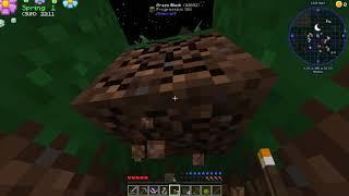 Minecraft Farming Valley Modpack Episode 1 A start an amazing adventure!