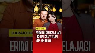 Toʻliq intervyuni Darakchi.uzning ʻYouTubeʻ sahifasida tomosha qiling!