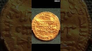 The Most Mysterious Gold Coin Ever Minted #history #historicaltidbits