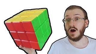 CEL MAI MARE CUB RUBIK DIN LUME!! (UNBOXING + REZOLVARE) #jucarii #jucariicopii