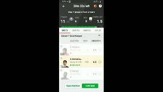 CHE Vs MCI dream11 predictions Football