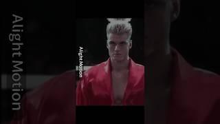 “Whatever he hits he destroys”|Ivan Drago edit|Protection charm(slowed)