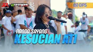 Nanda Sayang - KESUCIAN ATI || NEW RAXZASA Ft K5 MAXIMAL (Live BLOCK M - SUMBERSEWU)