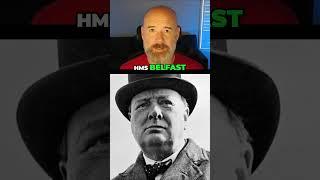 Churchill Wanted to Watch D-Day From a Warship?! 