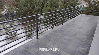 Перила на балкон perila78.ru