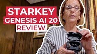 Starkey Genesis AI 20 Review [Deborah's Story]