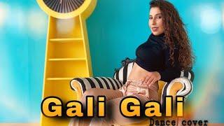 Gali Gali | KGF | Neha Kakkar | Maria Chrisoula