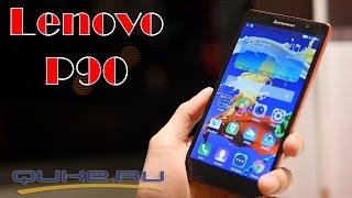 Обзор Lenovo P90 ◄ Quke.ru ►