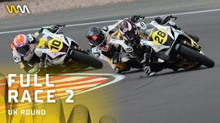 FULL SESSION  #WorldWCR Race 2 - Round 2  | FIM Women’s Circuit Racing World Championship