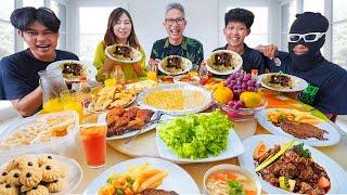 BUKA PUASA DI RUMAH YUDIST!!