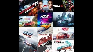 10 Racing Games NVIDIA 940MX - 2022