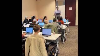 Day 1 large language models bootcamp by Data Science Dojo