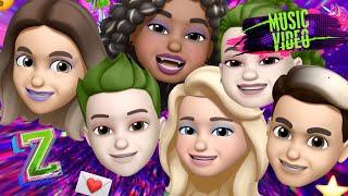 One For All Memoji  | Music Video | ZOMBIES 2 | Disney Channel