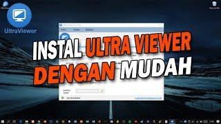 Inilah Cara Instal UltraViewer di PC dengan Singkat dan Mudah!