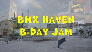 BMX Haven B-day Jam | Flatland and ramps. San Antonio, TX