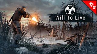 Will To Live Online в 2022 ► НАЧАЛО ► #1 (Стрим )