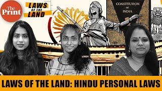 Hindu personal laws and the debate around a Uniform Civil Code  | Ep17 Laws of the Land