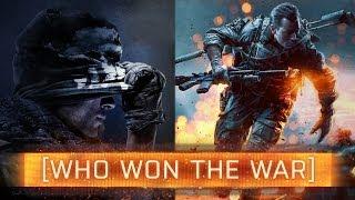 ► WHO WON THE WAR? | Battlefield 4 vs Call Of Duty: Ghosts