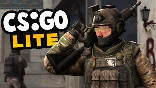 Installing Counter-Strike: Global Offensive Lite  [CSSO] | Ft. My Potato PC