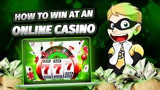 5 Casino Tips to Win BIG Online!  (Beginner-Friendly Strategies)