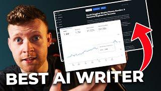 THIS IS THE BEST AI WRITING TOOL IN 2023!