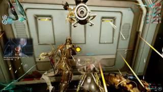 Warframe AXI A1 intact - ember prime leveling exterminate