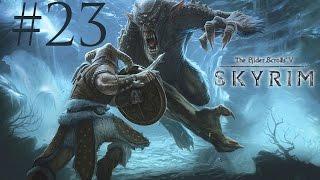 Прохождение TES V: Skyrim #23 Трудные ответы