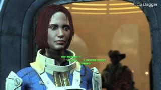 Fallout 4 - Saving/Leaving Synth Shaun (POSSIBLE SPOILERS)